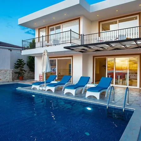 Uzumlu Village 2 Bedroom Villa 6719